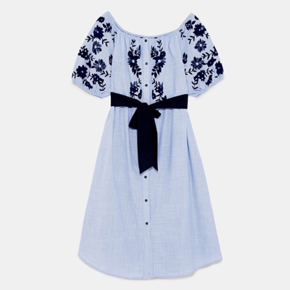 Zara Dress